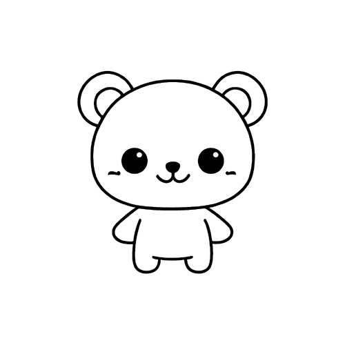 Tải tranh tô màu con vật cho bé đẹp và mới nhất 2025