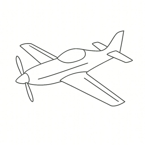 Tô màu đội bay siêu đẳng cho bé 2025 - Hình tô màu PDF