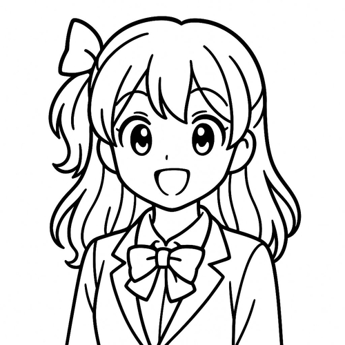 Hình con vật cho bé tô màu - Tranh tô màu và PDF