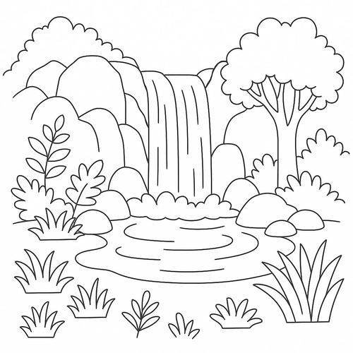 Sách tô màu khu vườn bí mật cho bé 2025 –