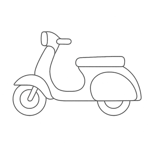 Tranh tô màu Y8 tô màu cho bé 2025 - Hình tô màu PDF