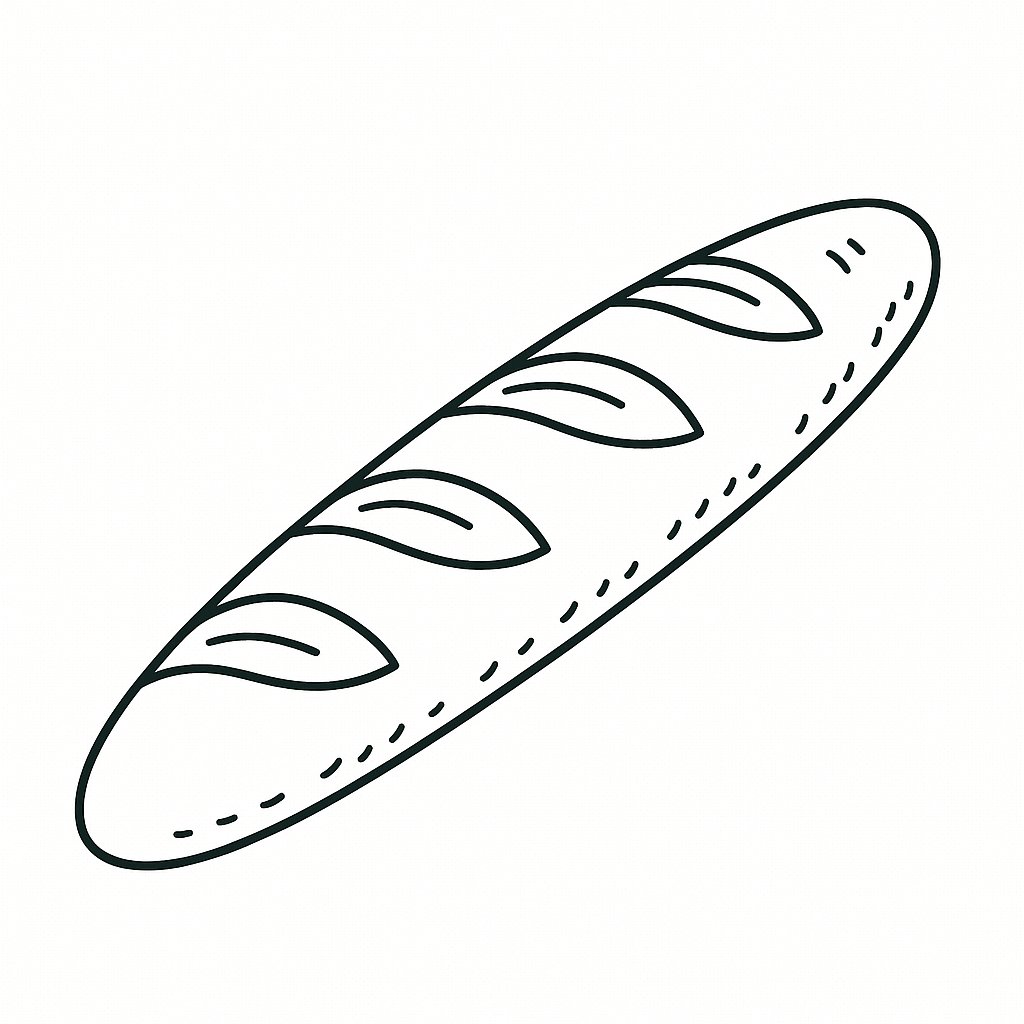 Bánh mì kiểu Pháp