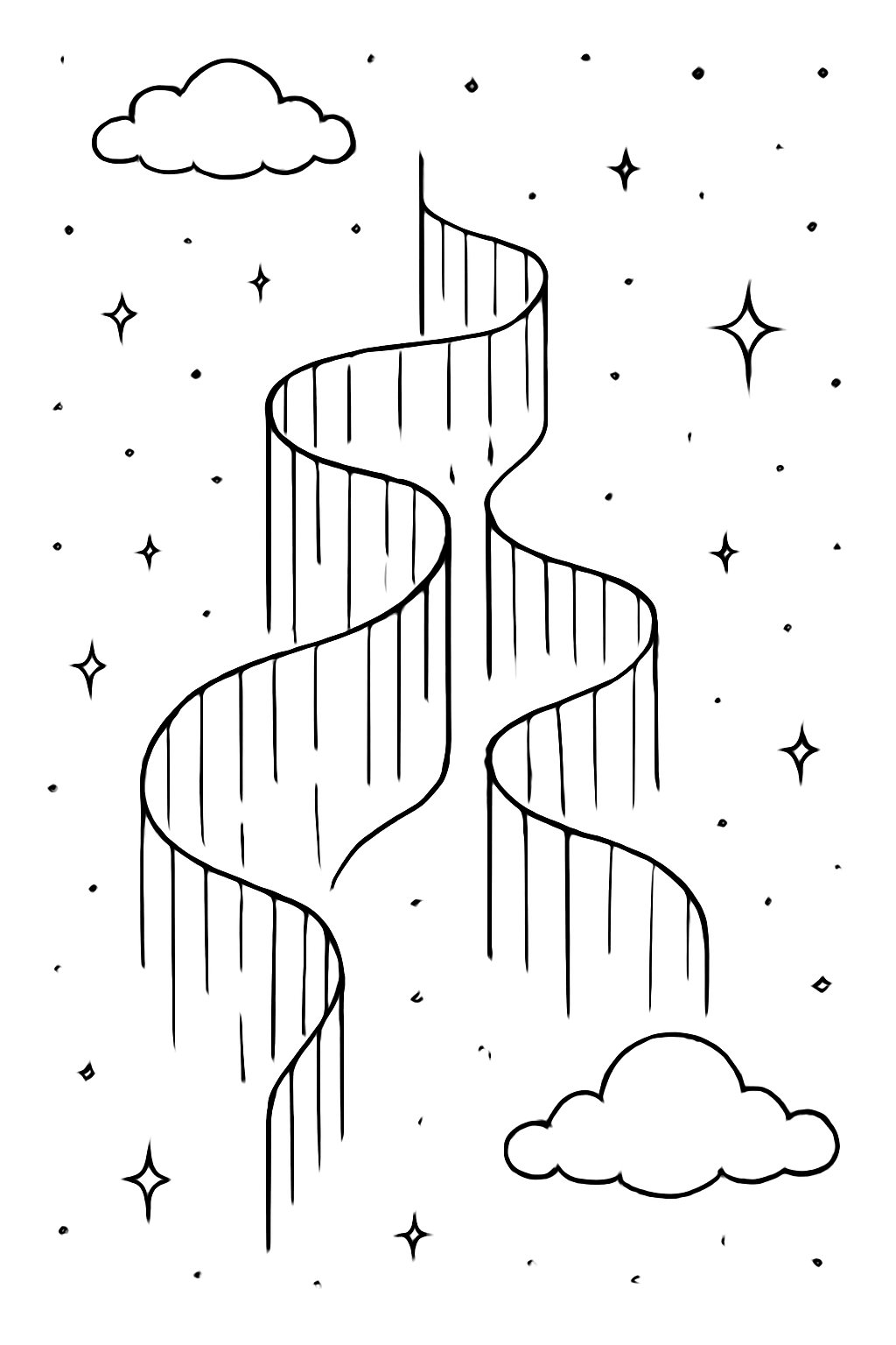 Bầu trời cực quang