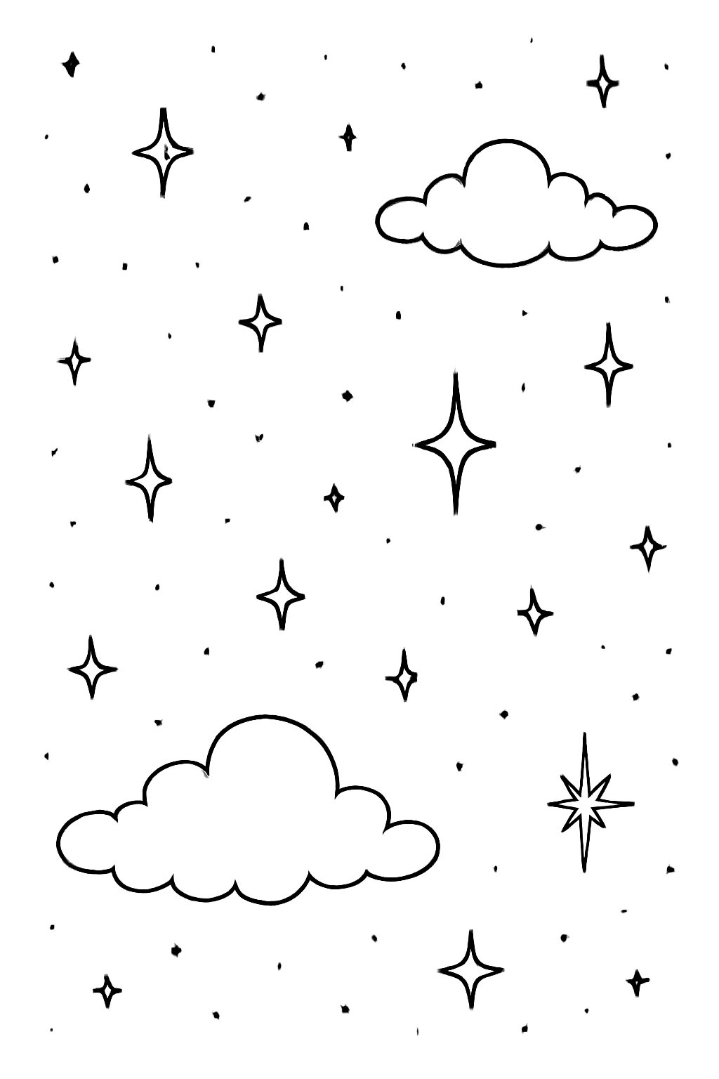 Bầu trời đầy sao