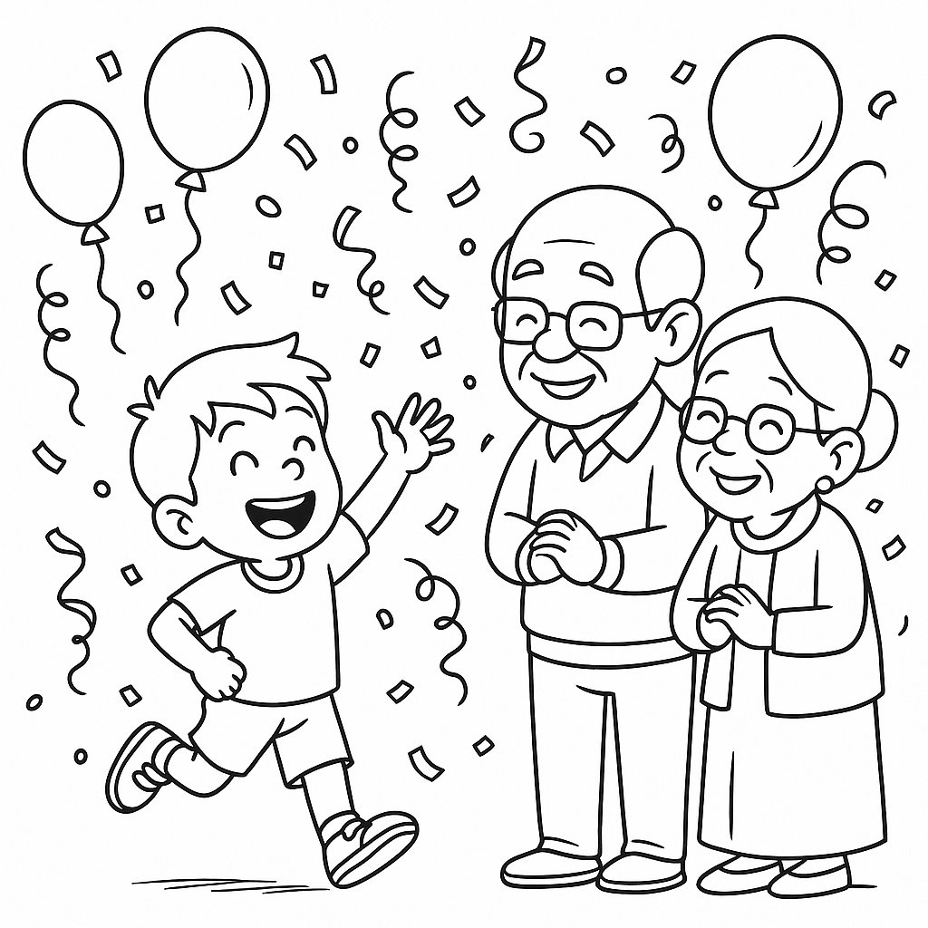 Bé chúc Tết vui nhộn