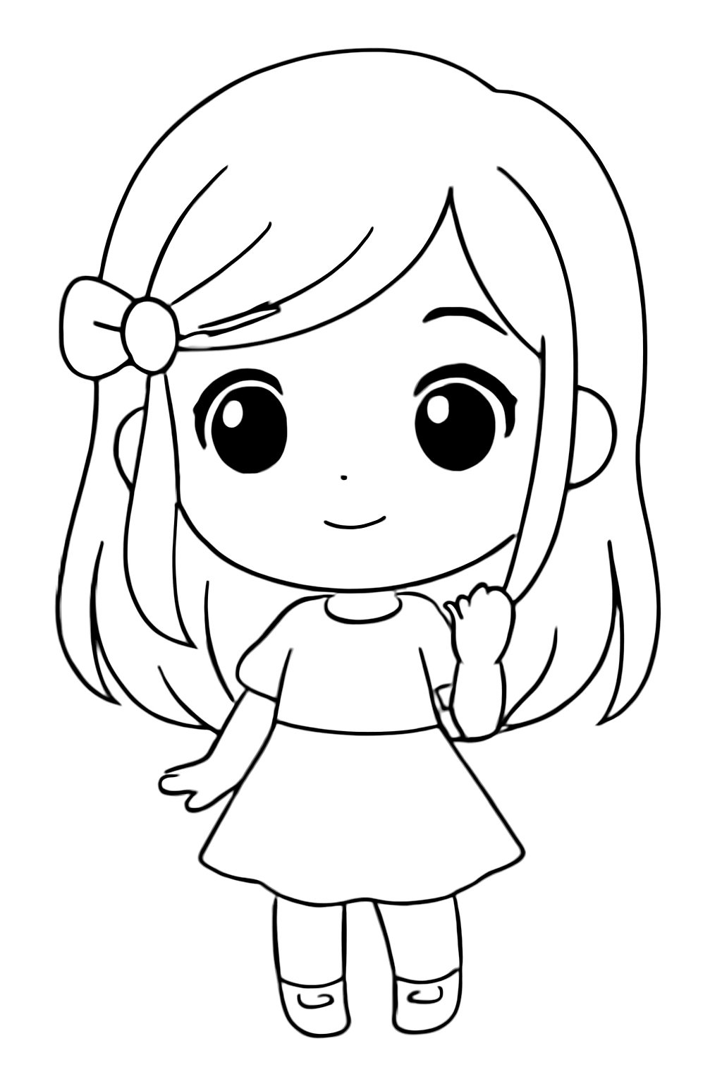 Chibi dễ thương