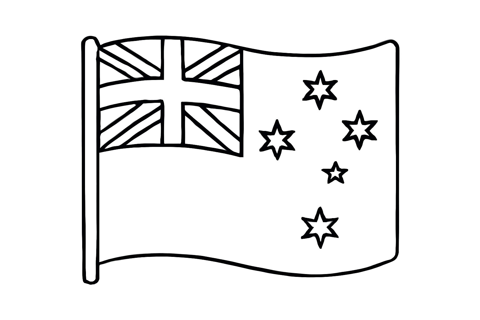 Cờ châu Đại Dương