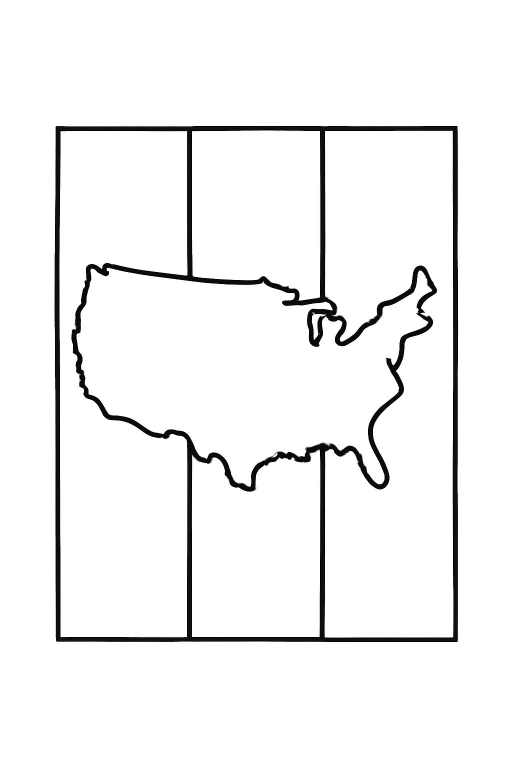 Cờ kết hợp bản đồ