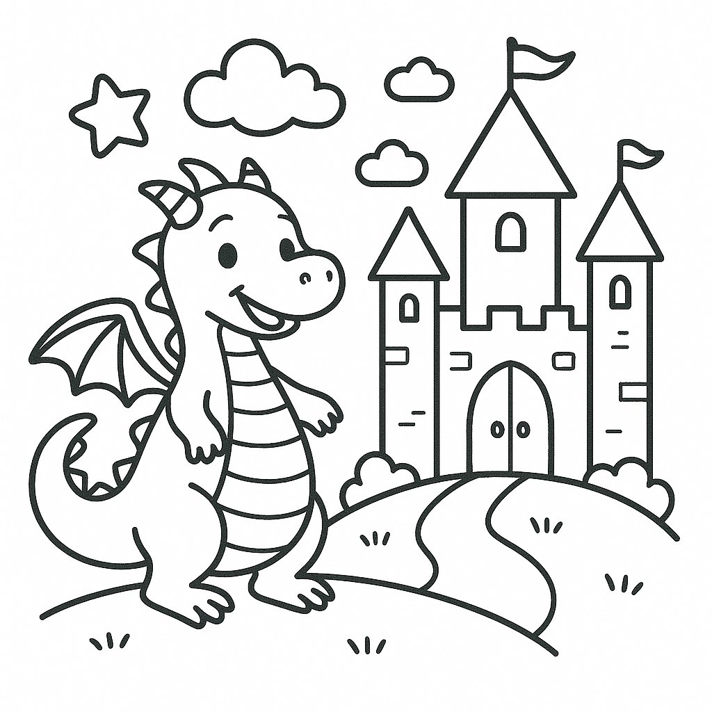 Cổ tích và lâu đài