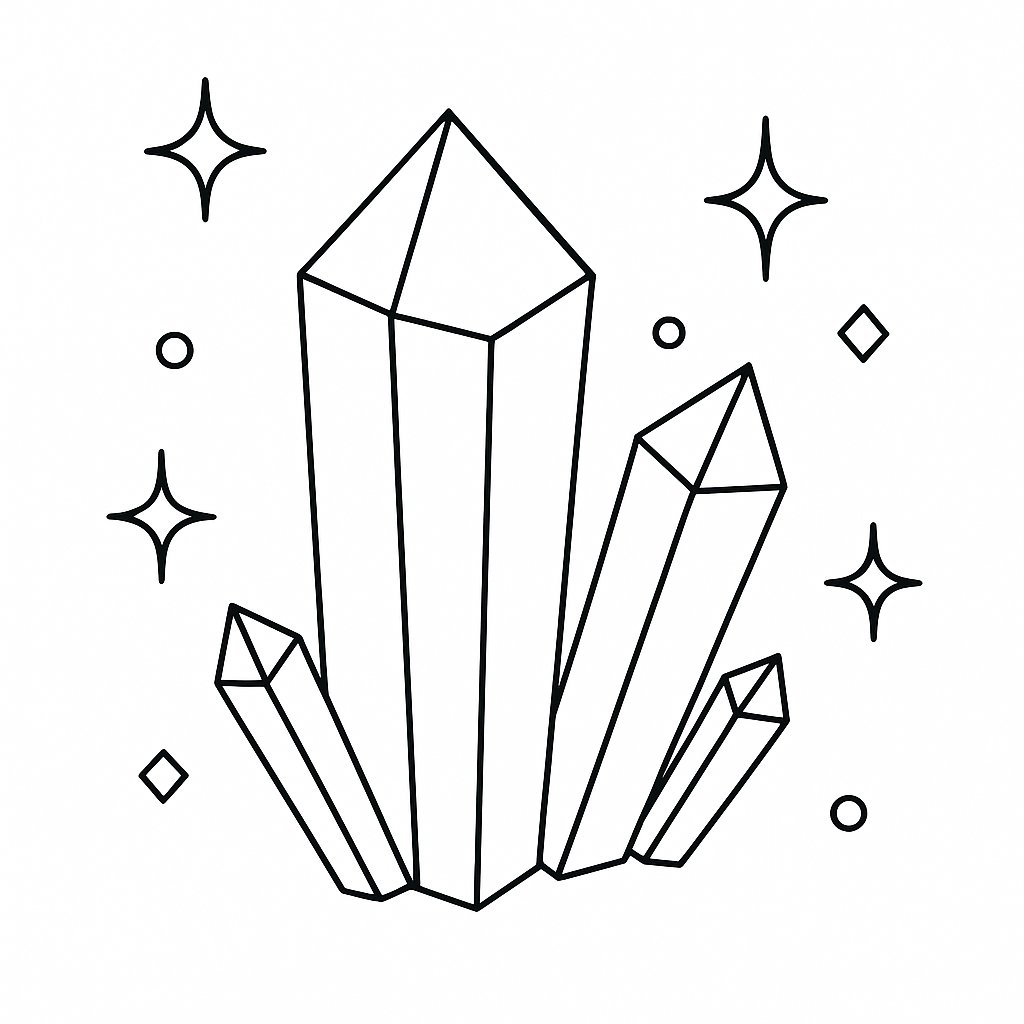 Tranh tô màu kẹo cho bé đẹp nhất 2025 – Tải PDF miễn phí