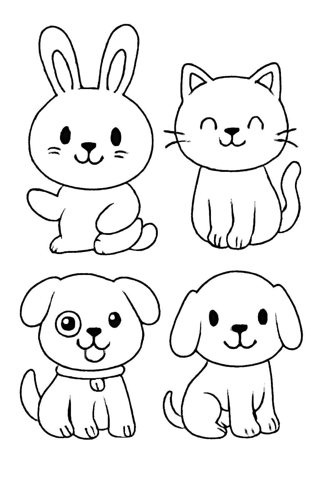 Động vật vui nhộn