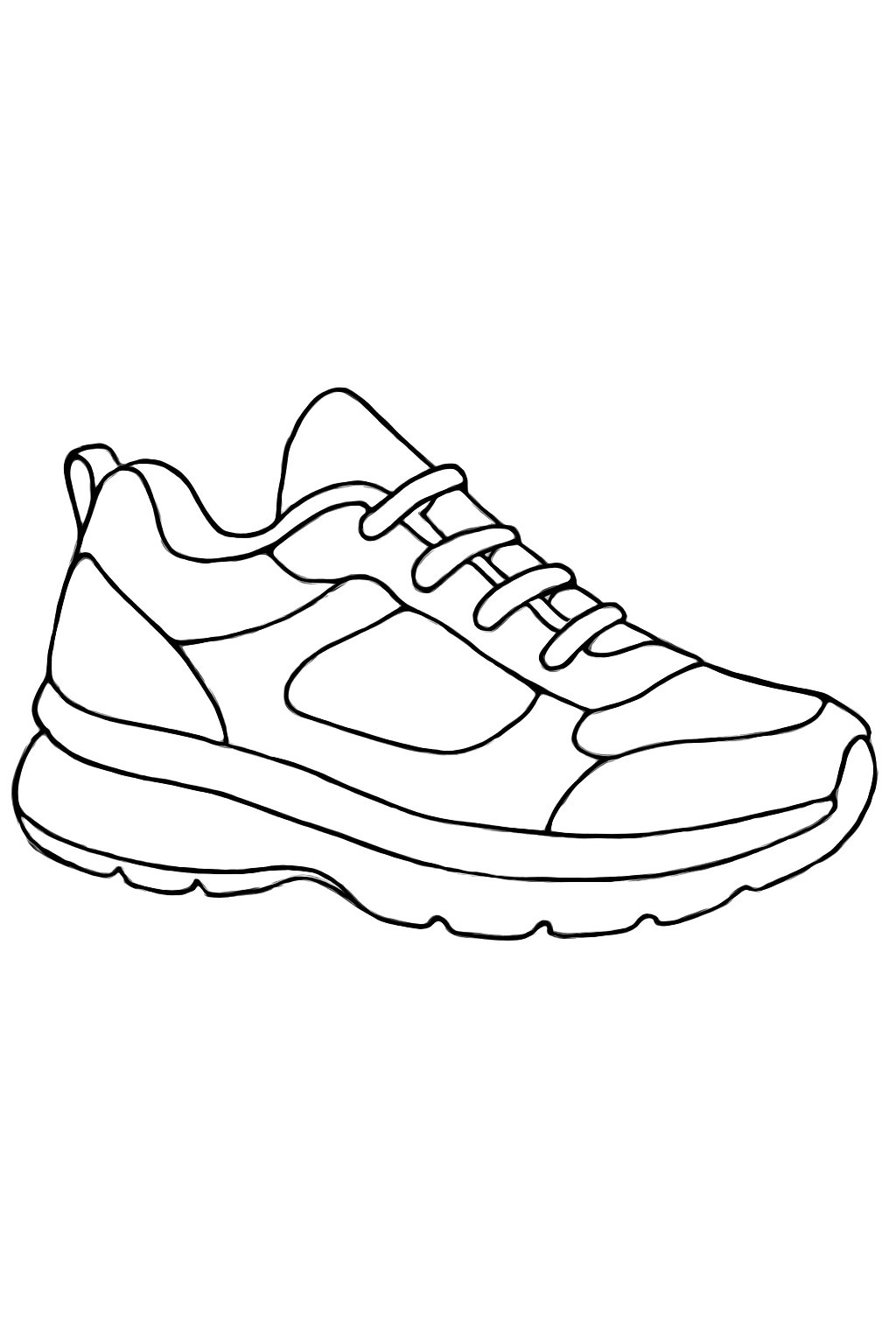 Giày thể thao đa năng