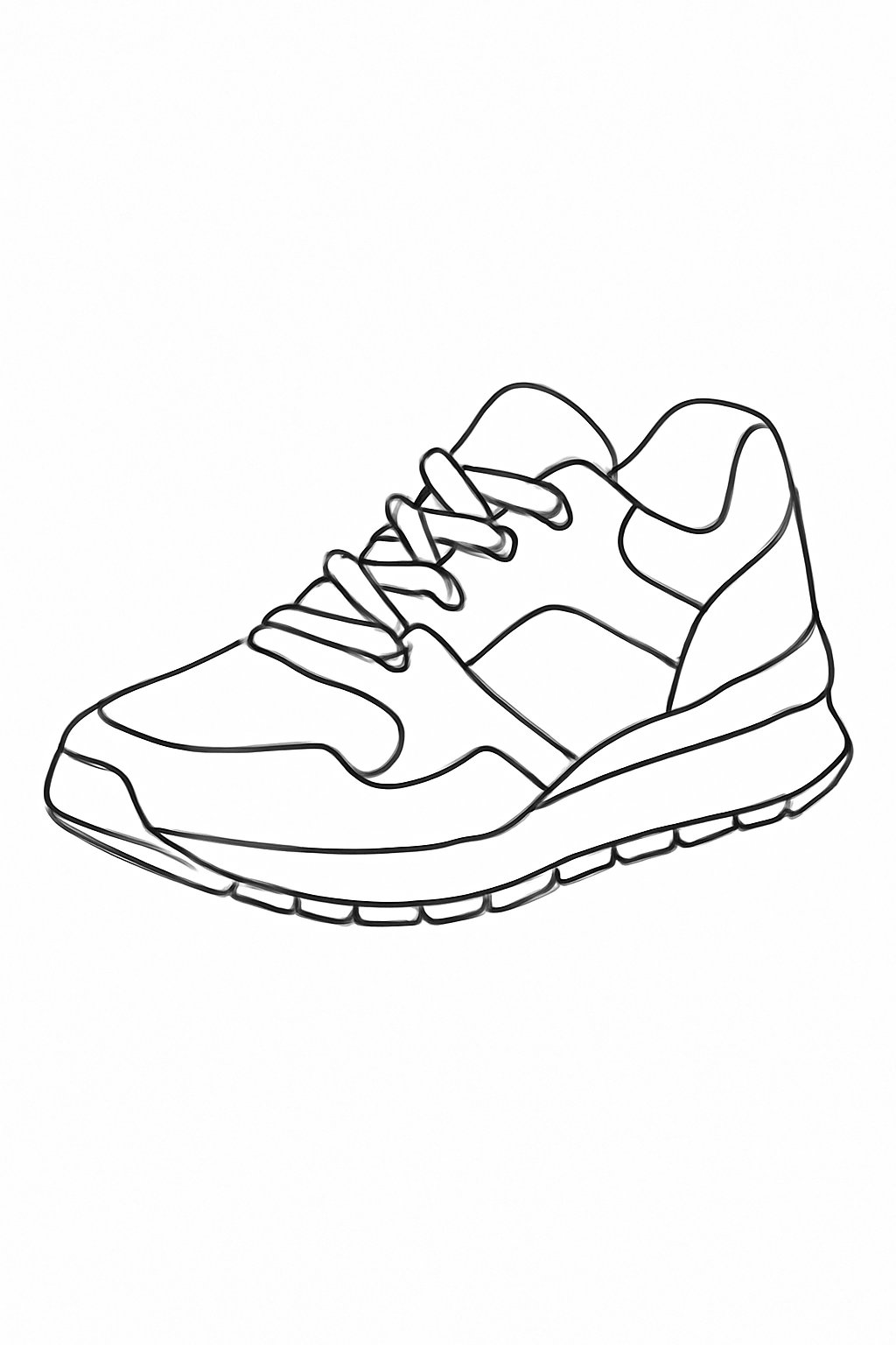 Giày thể thao năng động