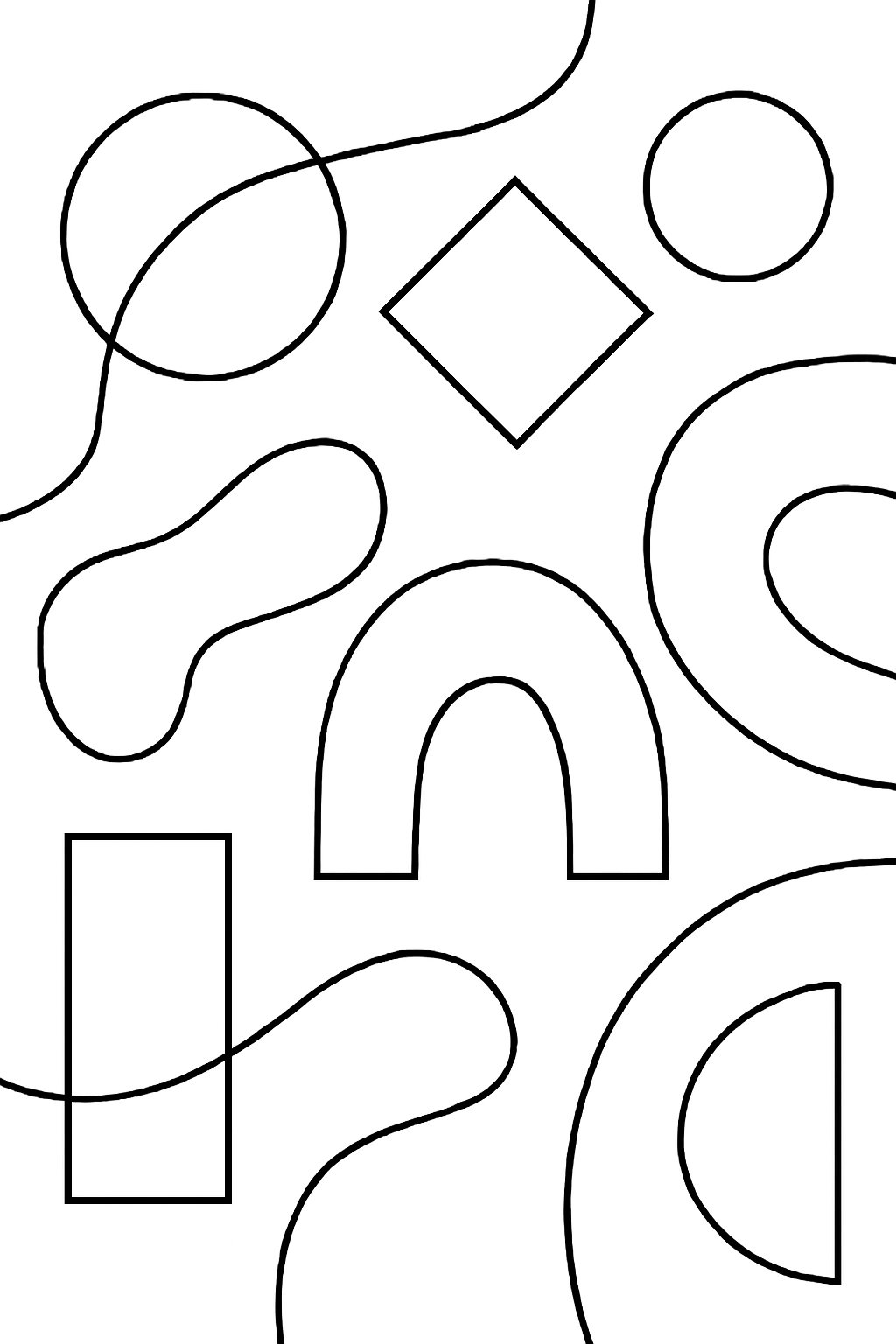 Mở tô màu 2025 - Tranh tô màu mở tô màu cho bé