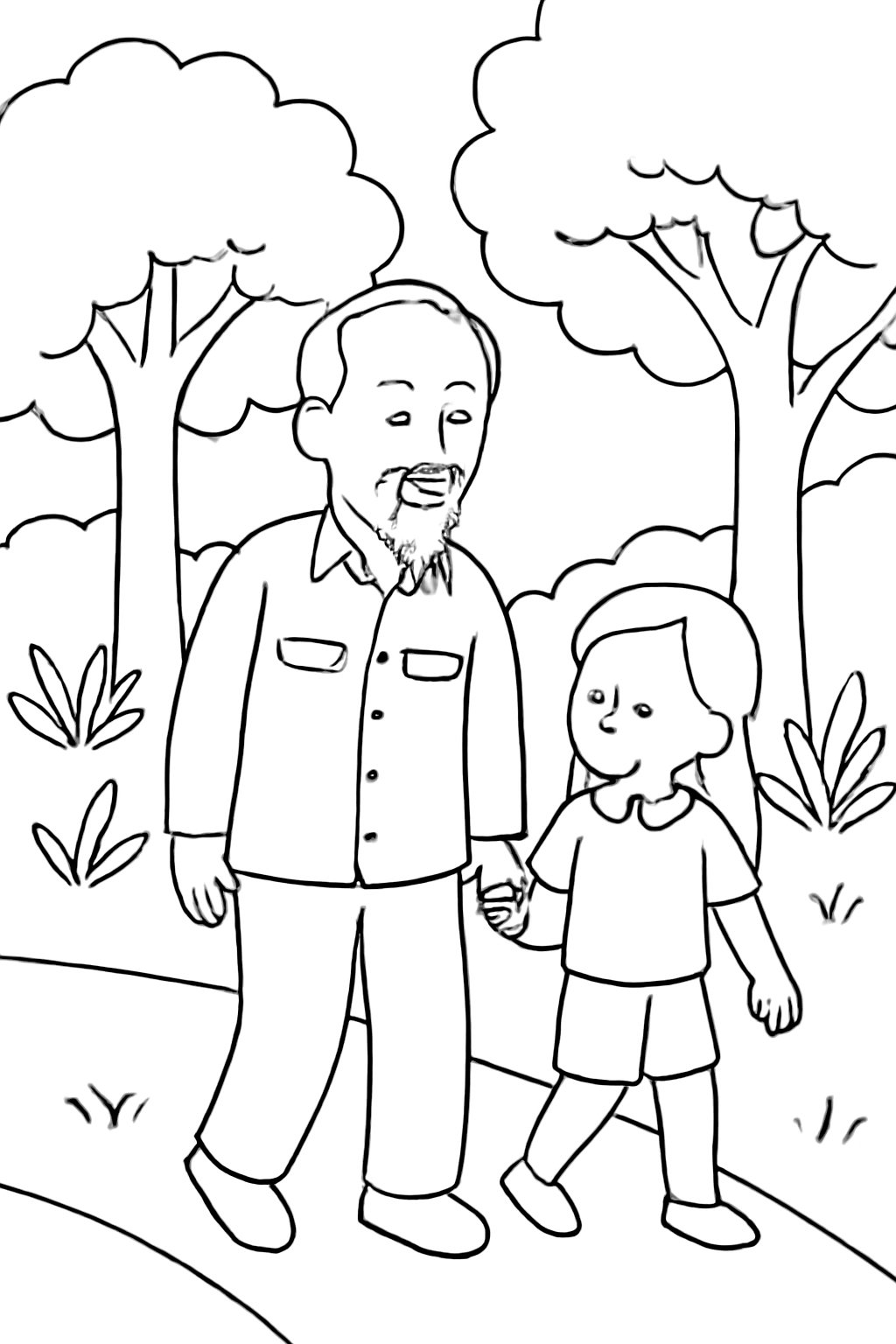 Phong cách vườn cây