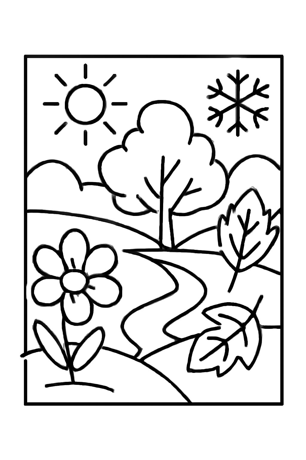 Tô màu acrylic cho bé 2025