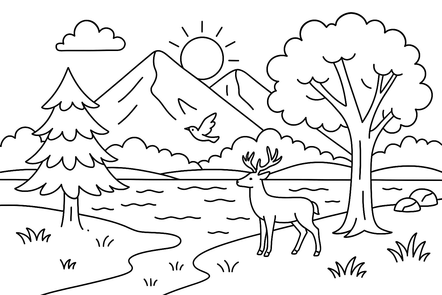 Phong cảnh thiên nhiên