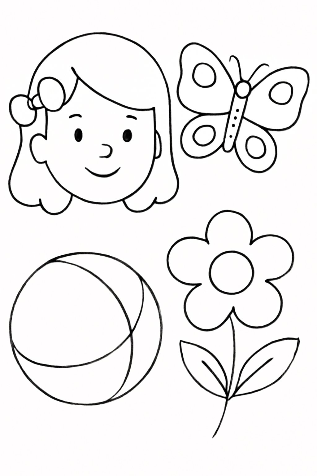 Vở tô màu cổ điển