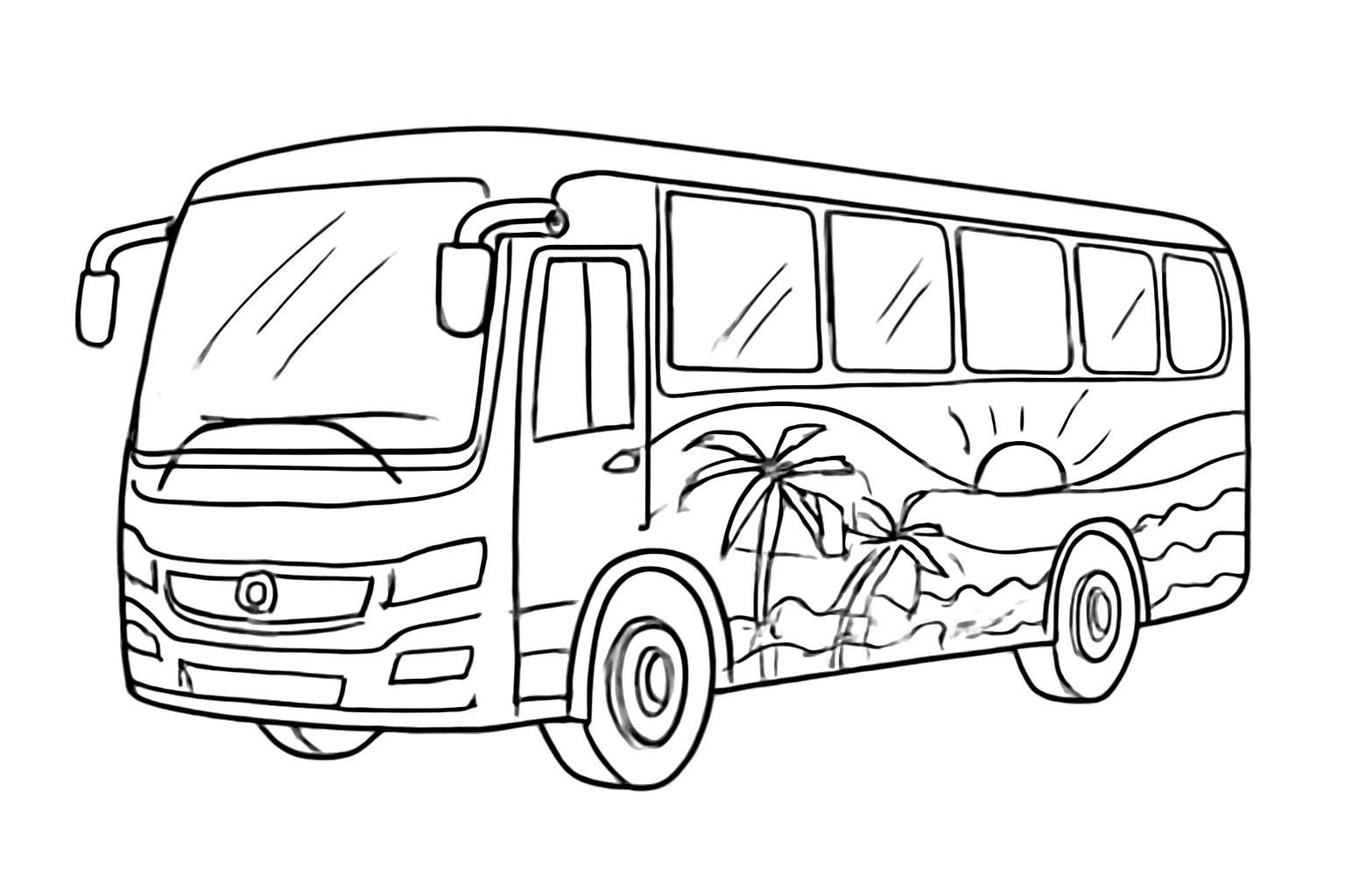 Xe Khách Du Lịch Biển