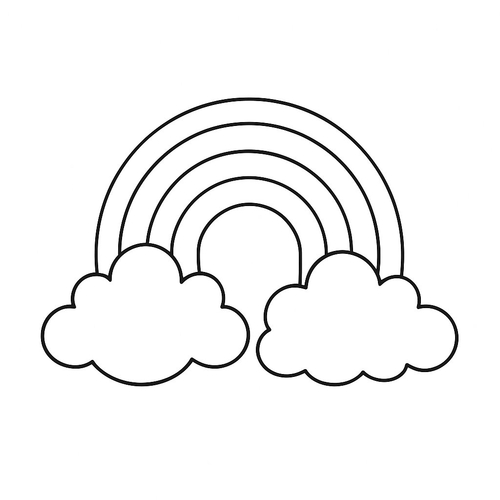 Tranh tô màu cho bé gái 5 tuổi 2025 - Tải PDF miễn phí