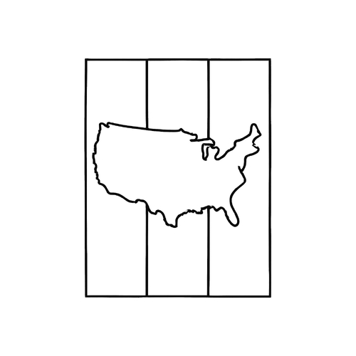 Tranh tô màu cờ các nước cho bé 2025 – Tải PDF miễn phí