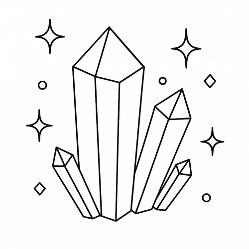 Tranh tô màu kẹo cho bé đẹp nhất 2025 – Tải PDF miễn phí