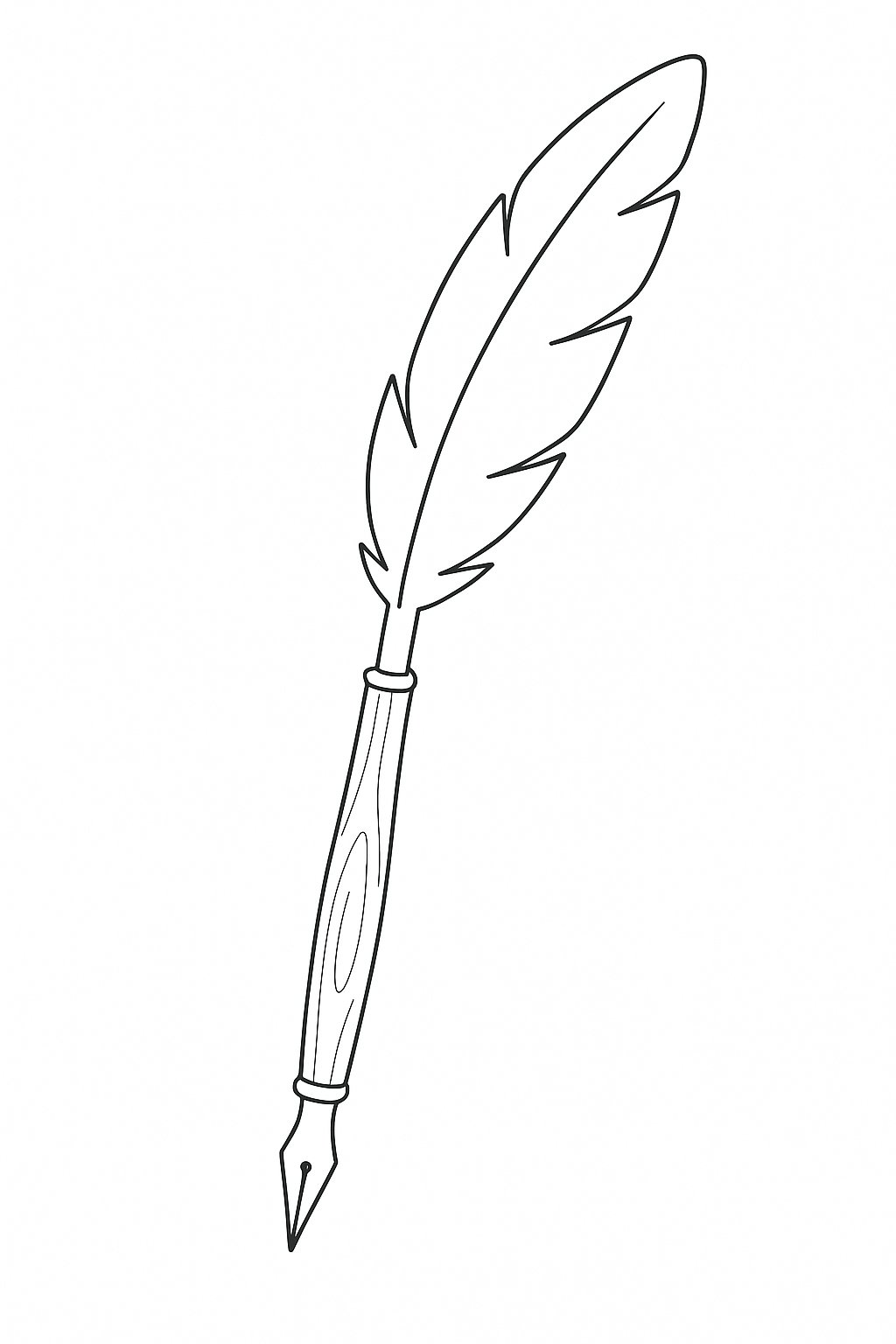 Bút Lông Cổ Điển