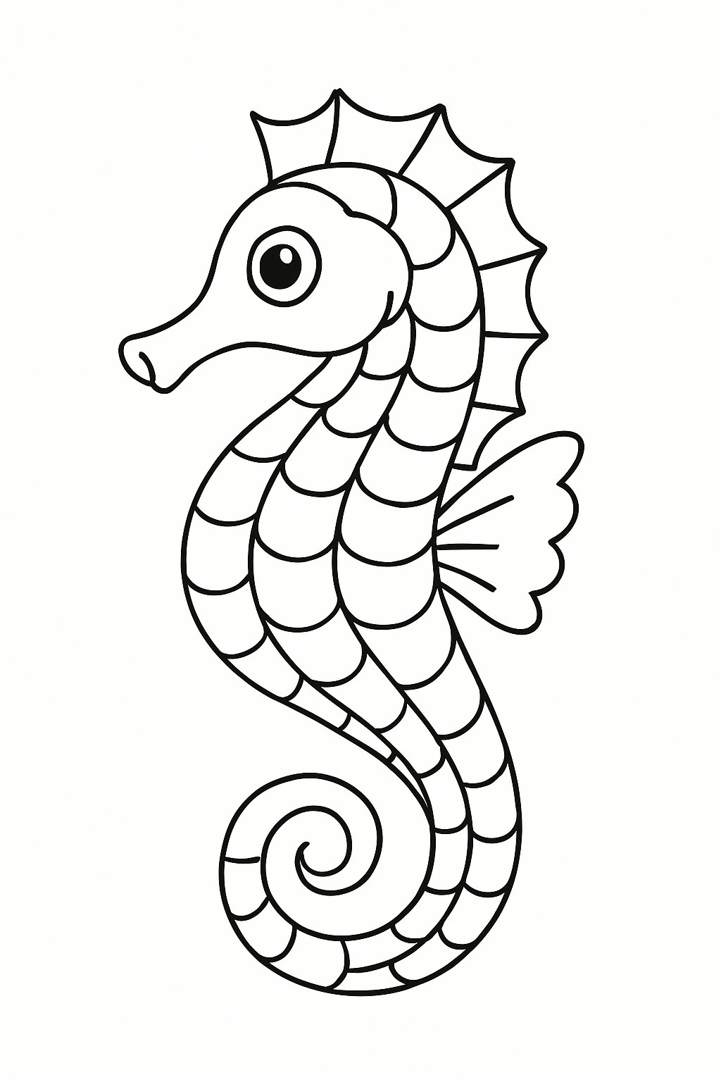 Cá ngựa cầu vồng