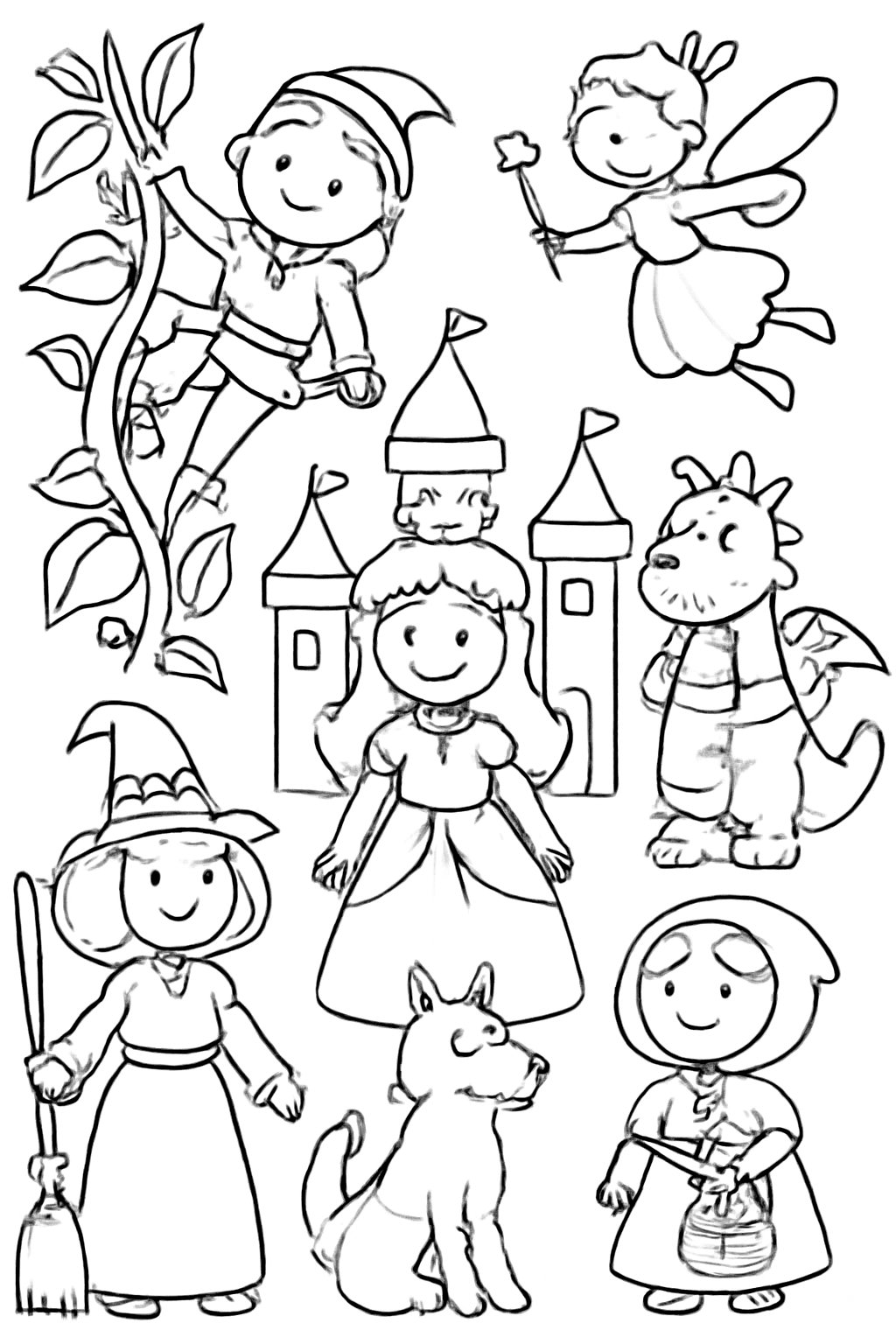 Câu chuyện cổ tích