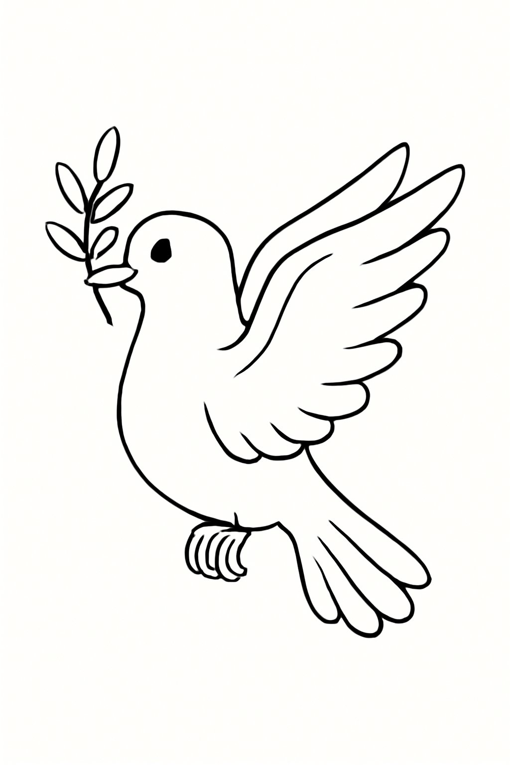 Chim bồ câu hòa bình