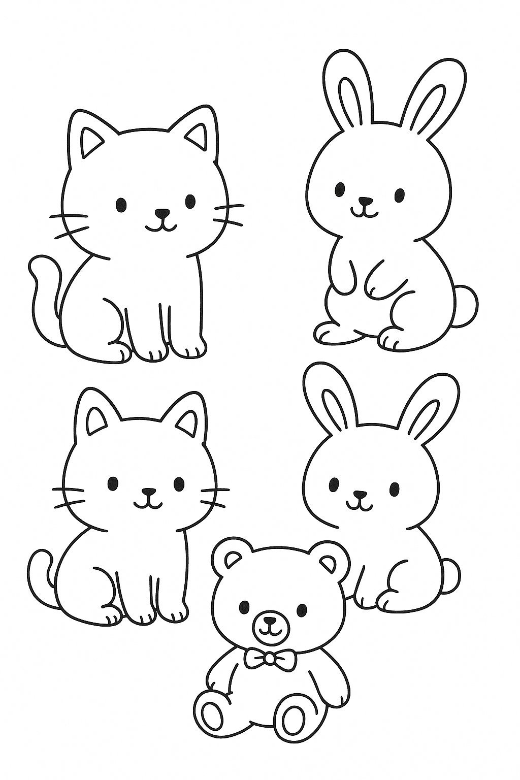 Động vật dễ thương