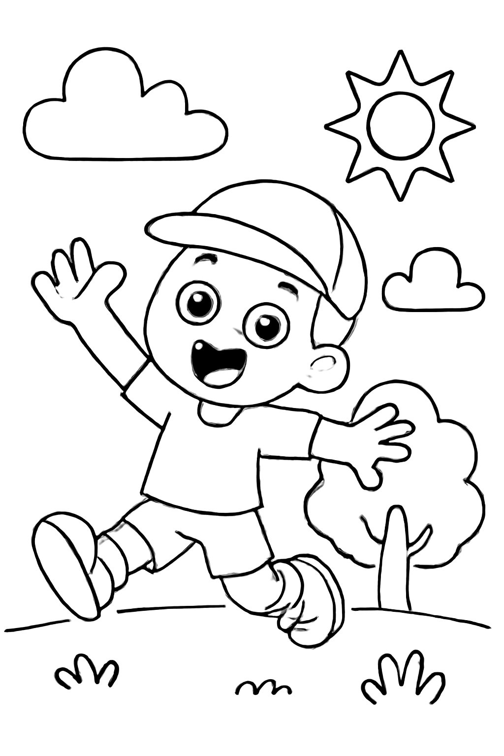 Hoạt hình sinh động