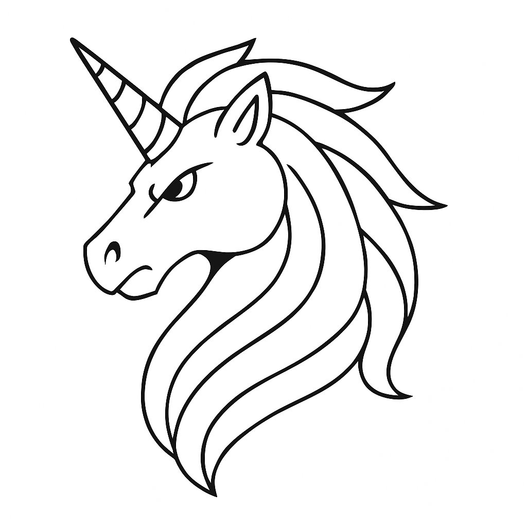 Kỳ lân phong cách ấn tượng