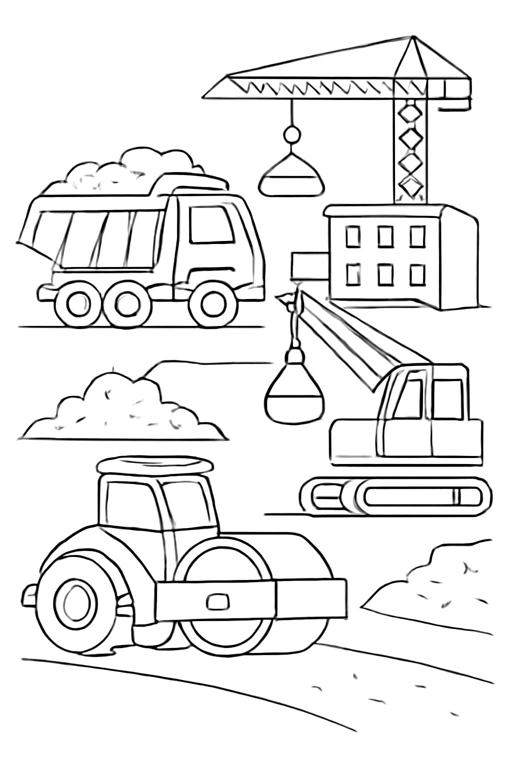 Phong cách công trường