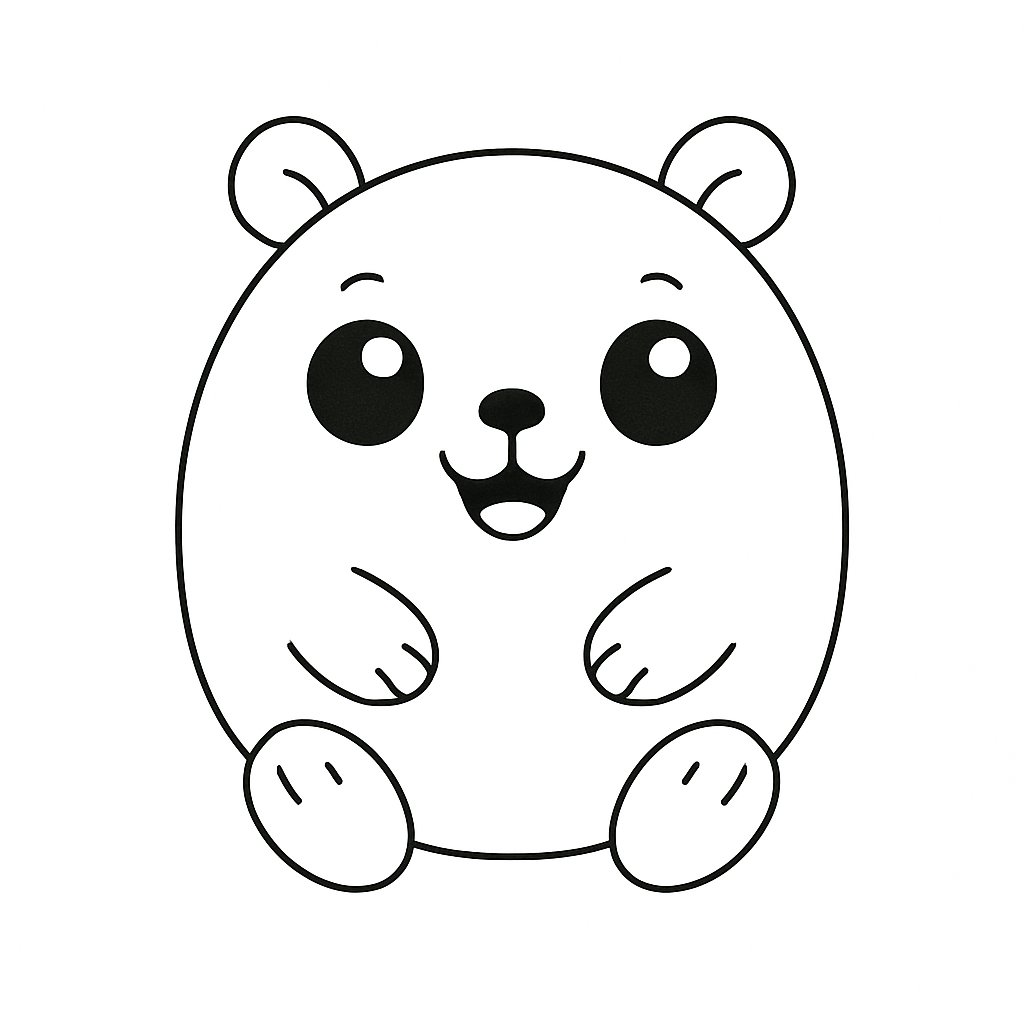 Phong cách dễ thương