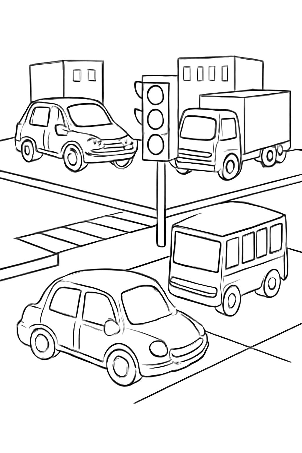 Phong cách ngã tư