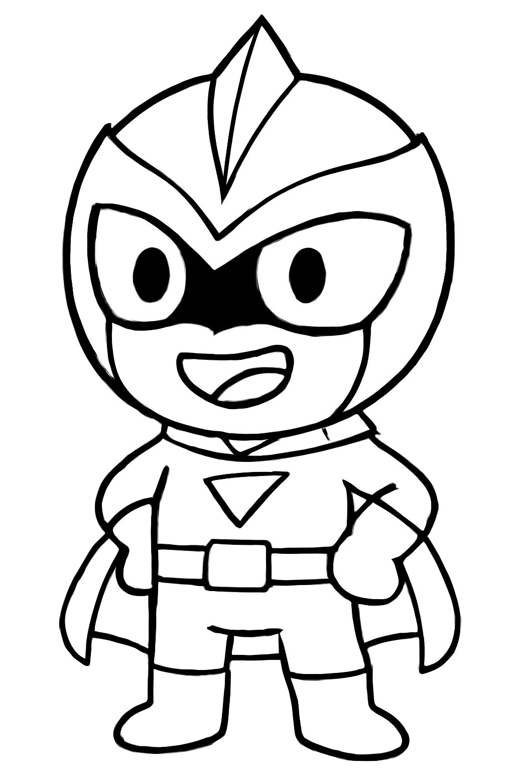 Siêu nhân Gao hoạt hình