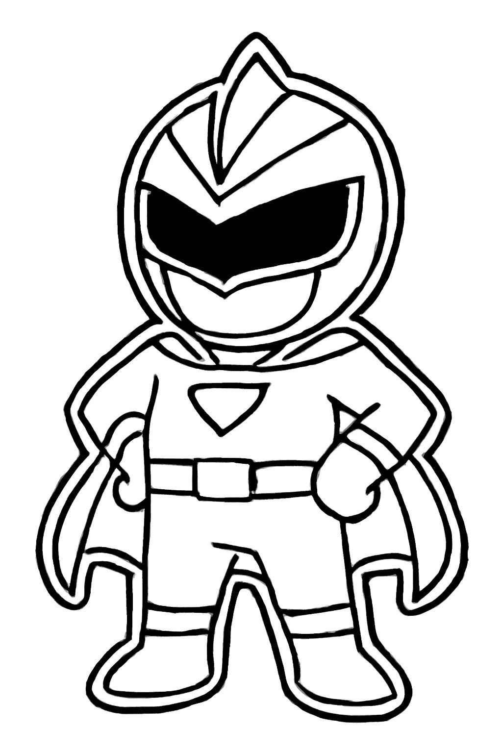 Siêu nhân Gao neon