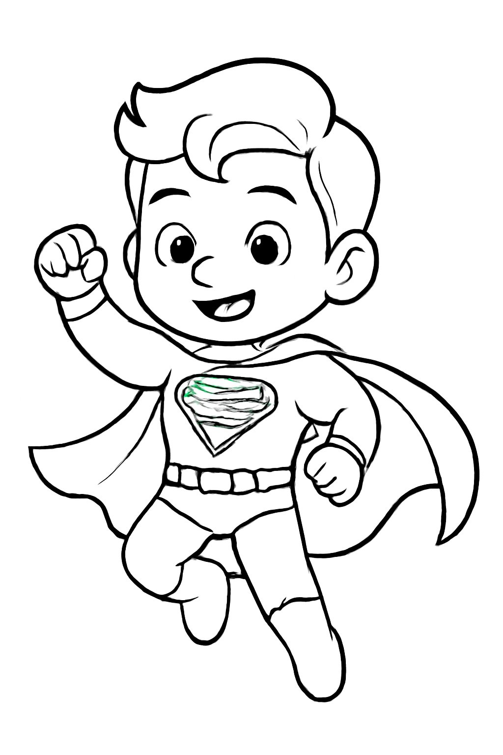 Superman hoạt hình