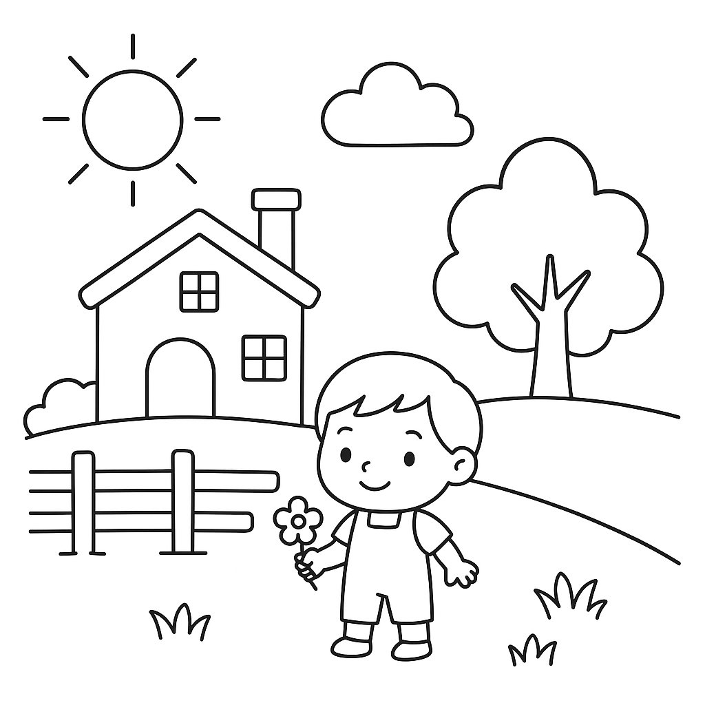 Thiếu nhi đơn giản