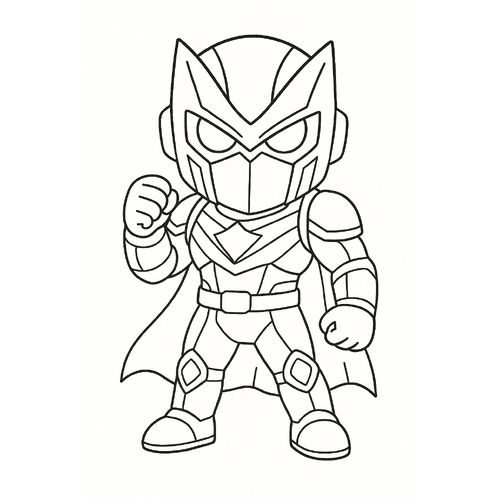 Tranh tô màu đồ chơi của bé 2025 tải PDF miễn phí