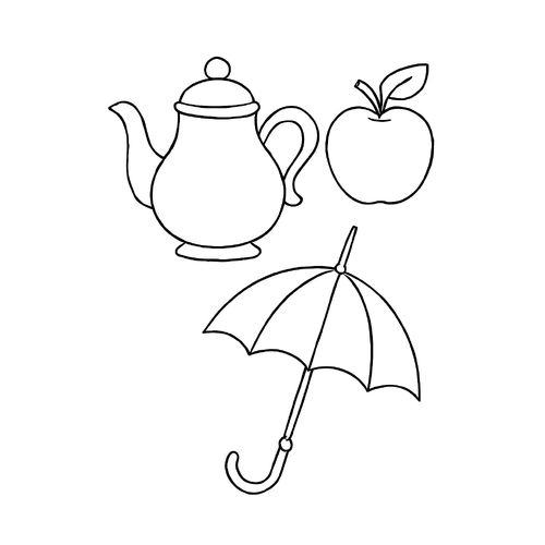 Mở tô màu 2025 - Tranh tô màu mở tô màu cho bé