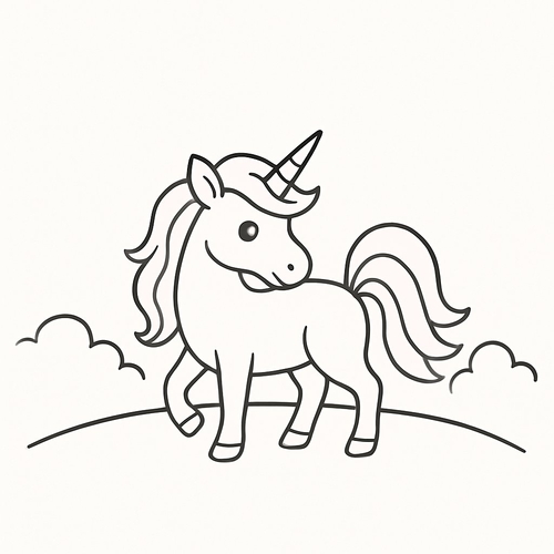 Tranh tô màu trên máy tính cho bé 2025 - Tải PDF miễn phí