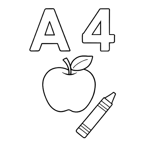 Tô màu con chuồn chuồn cho bé 2025