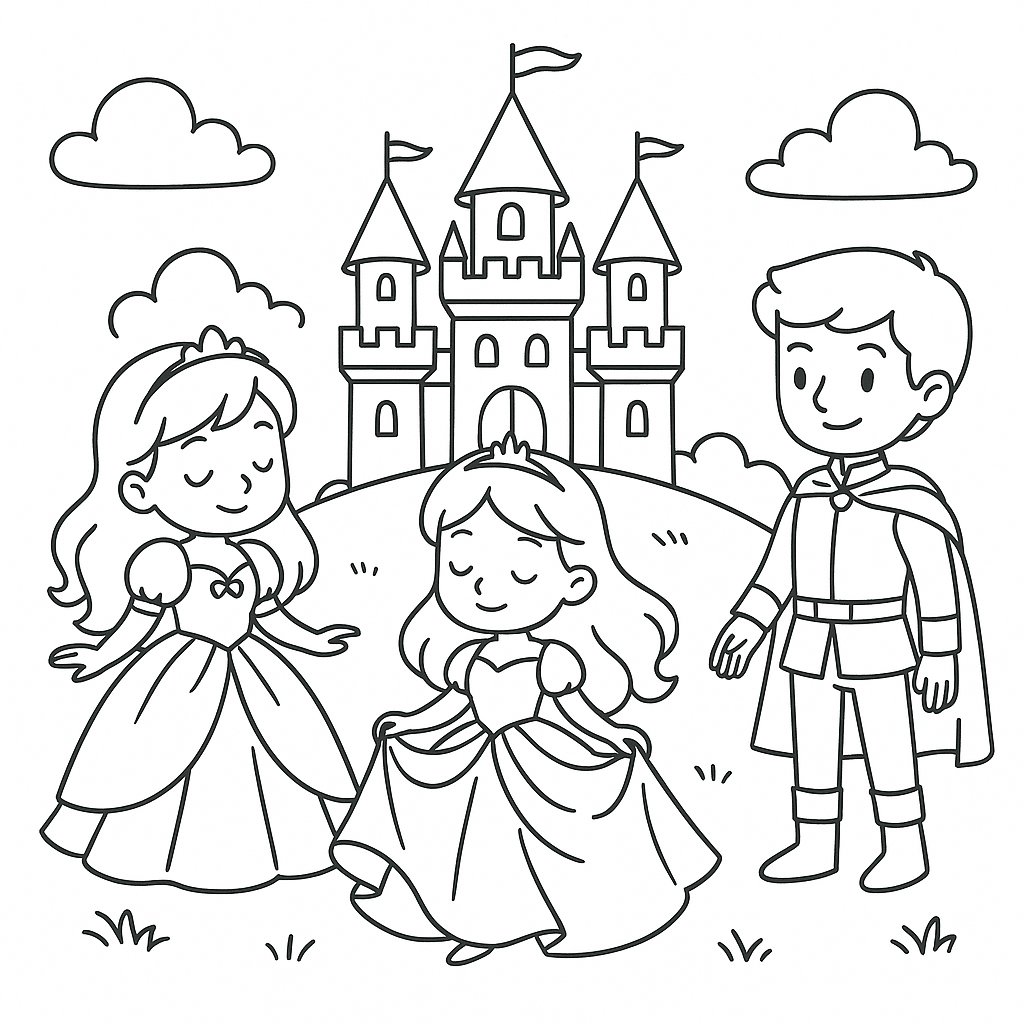 Công chúa cổ tích