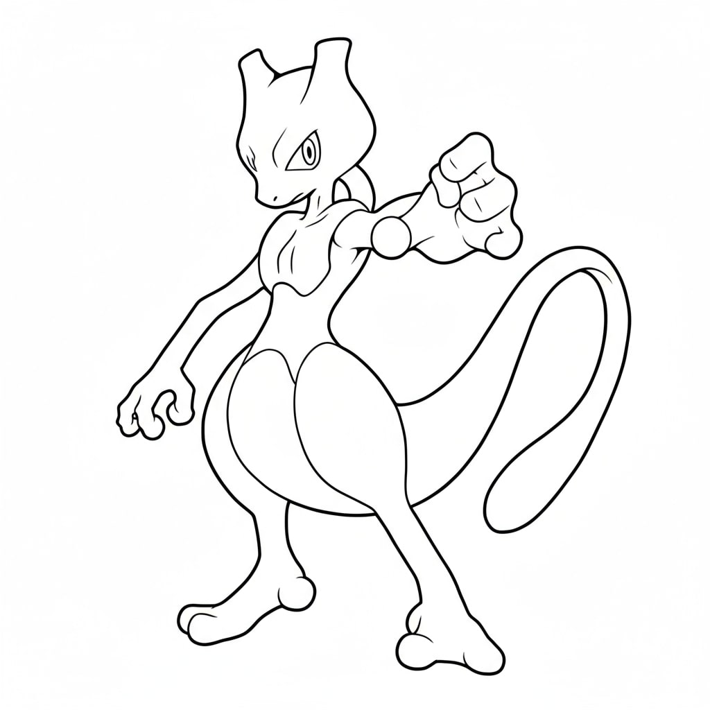 Mega Lucario – Pokémon sóng aura