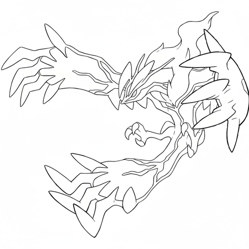 Tô Màu Pokemon Mega – Bộ Tranh Pokemon Tiến Hóa Đẹp Ngầu Cho Bé Trai