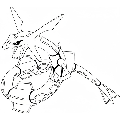 Tô Màu Pokemon Mega – Bộ Tranh Pokemon Tiến Hóa Đẹp Ngầu Cho Bé Trai