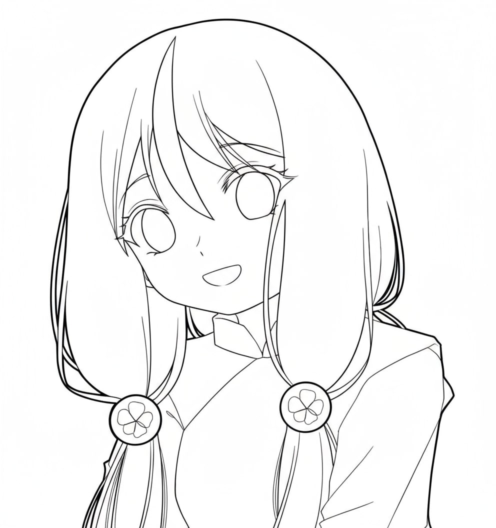 Công chúa Ori trong trang phục cổ điển