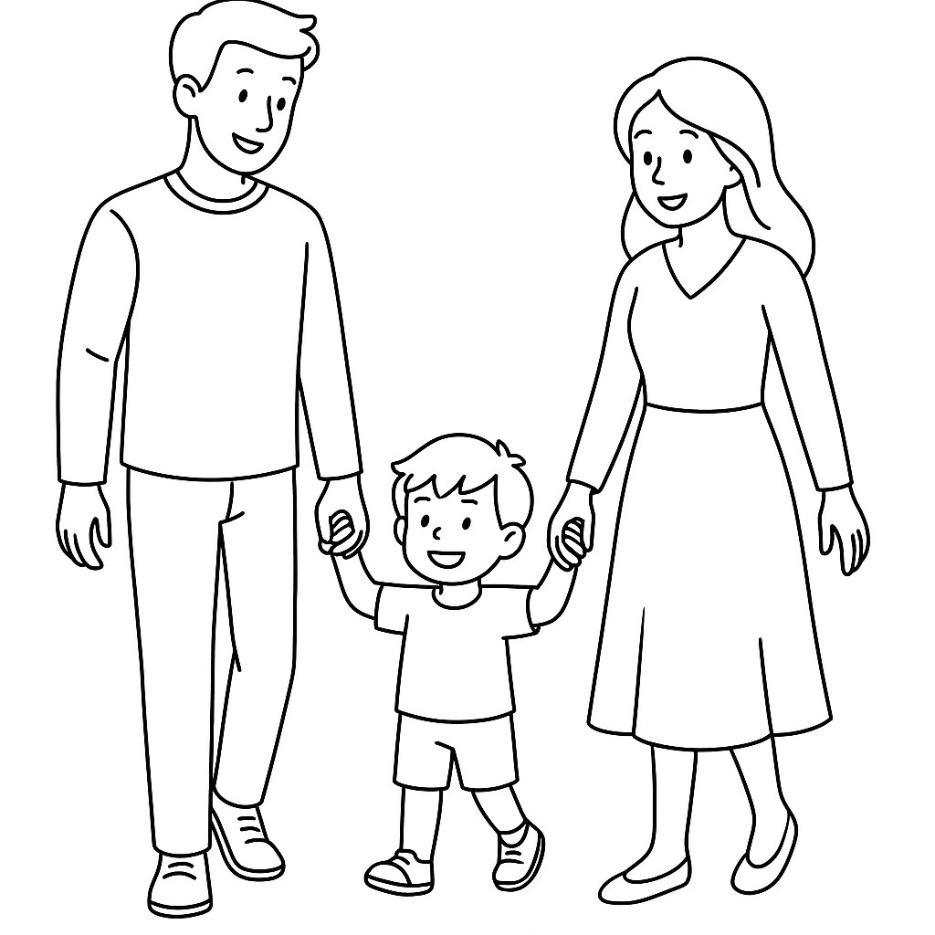 Cha mẹ và con cái